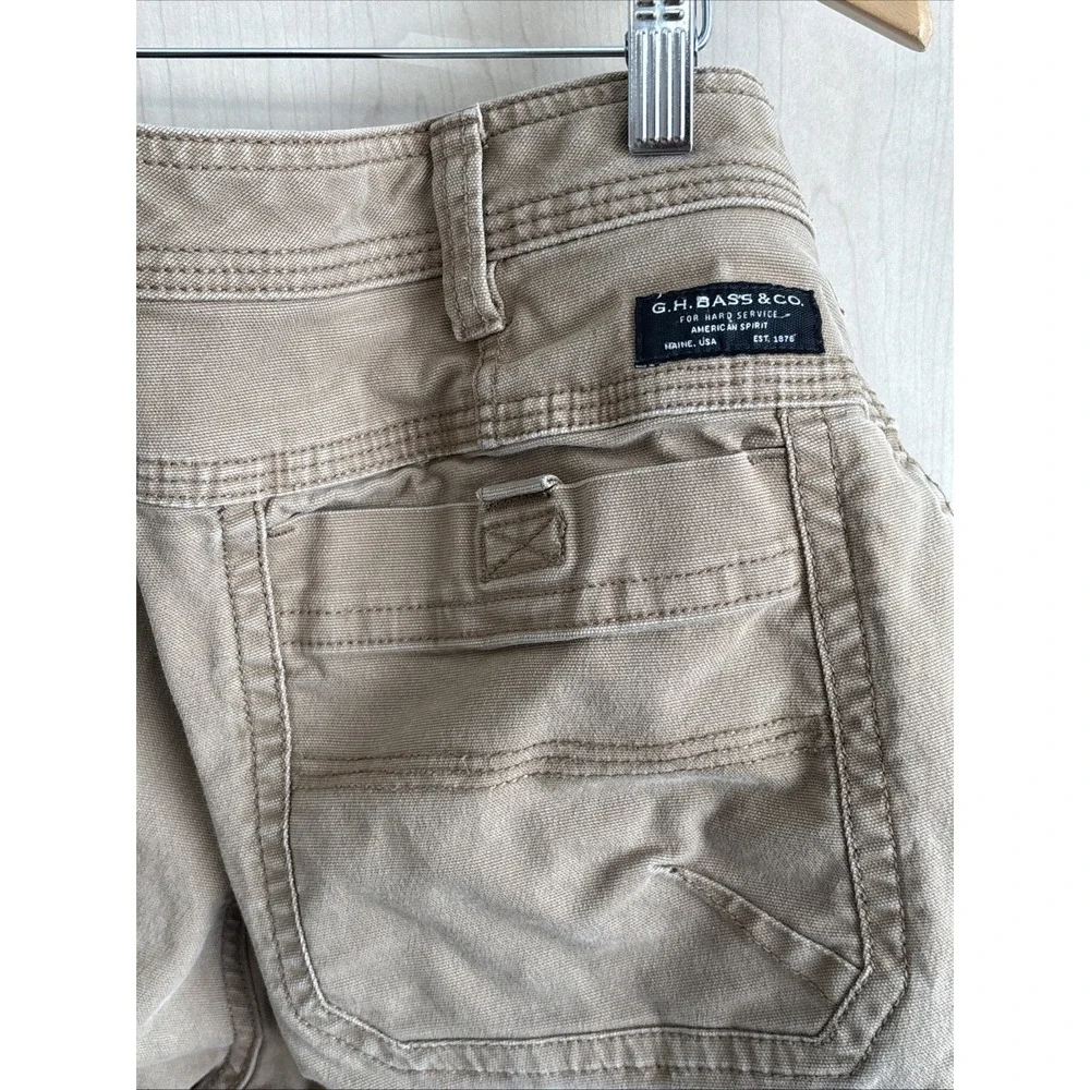 GH Bass Pants Mens Size 40x32 (30